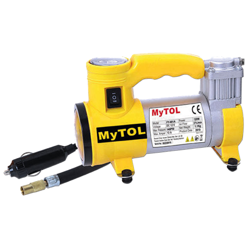 MAX EXTRA MYTOL ARAÇ KOMPRESÖRÜ FY001A